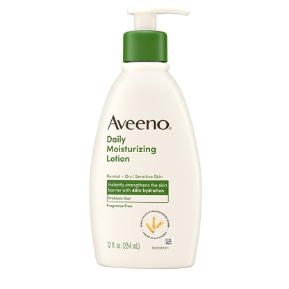 Aveeno Moisturizing Lotion, 2 x 6 x 12 fl oz Case - DOT product image 8