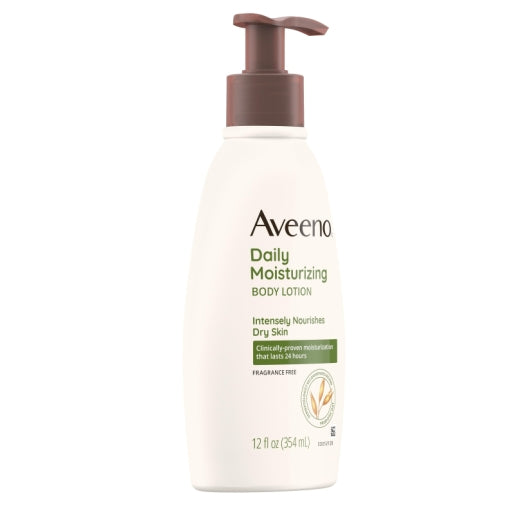 Aveeno Moisturizing Lotion, 2 x 6 x 12 fl oz Case - DOT product image 5