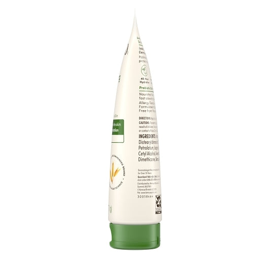 Aveeno Daily Moisturizing Lotion, 4 x 3 x 2.5 oz Case - Alternate product angle or state