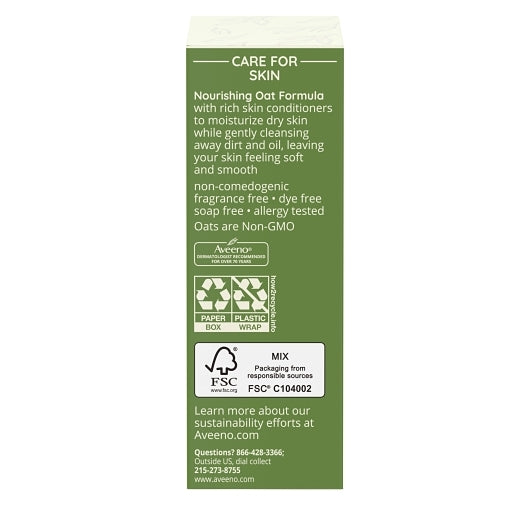 Aveeno Face Moisturizing Bar, 4 x 6 x 3.5 oz Case - DOT product image 5