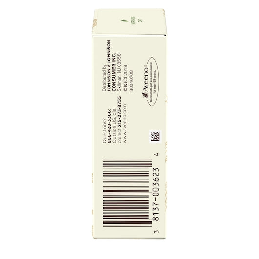 Aveeno Face Moisturizing Bar, 4 x 6 x 3.5 oz Case - DOT product image 6