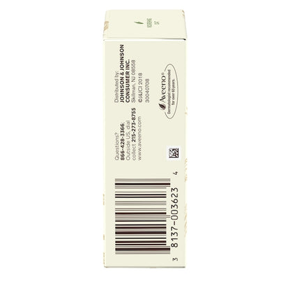 Aveeno Face Moisturizing Bar, 4 x 6 x 3.5 oz Case - DOT product image 6