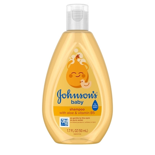 Johnsons Baby Shampoo , 12 x 12 x 1.7 fl oz Case - DOT product image 2