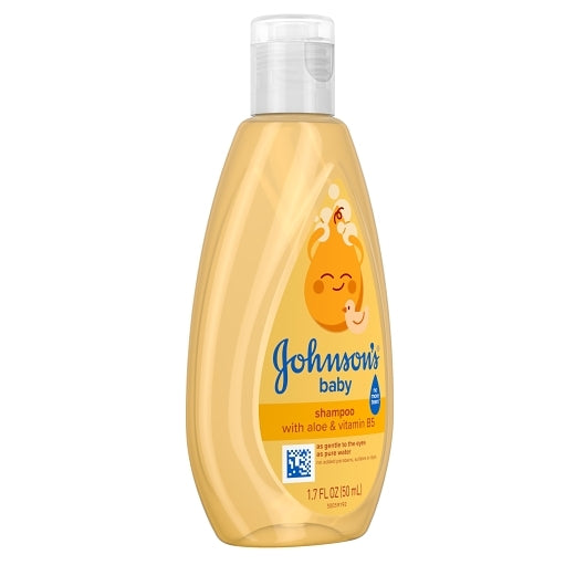 Johnsons Baby Shampoo , 12 x 12 x 1.7 fl oz Case - DOT product image 3