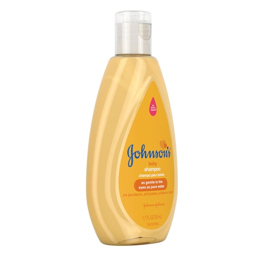 Johnsons Baby Shampoo , 12 x 12 x 1.7 fl oz Case - DOT product image 4