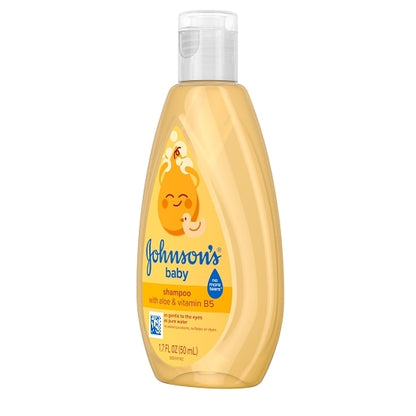 Johnsons Baby Shampoo , 12 x 12 x 1.7 fl oz Case - DOT product image 7