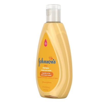 Johnsons Baby Shampoo , 12 x 12 x 1.7 fl oz Case - DOT product image 8