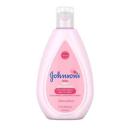 Johnson's Baby Lotion, 12 x 12 x 1.7 fl oz Case - DOT product image 2