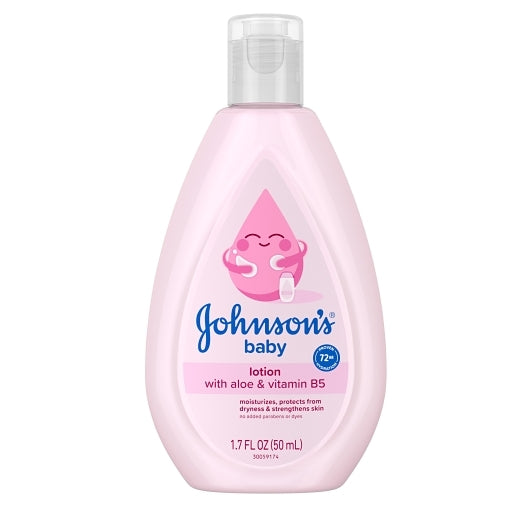Johnson's Baby Lotion, 12 x 12 x 1.7 fl oz Case - Health & Personal Care