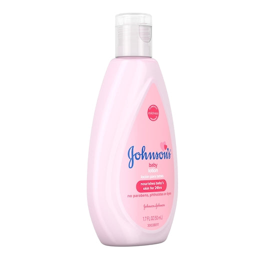 Johnson's Baby Lotion, 12 x 12 x 1.7 fl oz Case - DOT product image 4