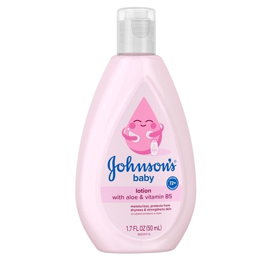 Johnson's Baby Lotion, 12 x 12 x 1.7 fl oz Case - DOT product image 3