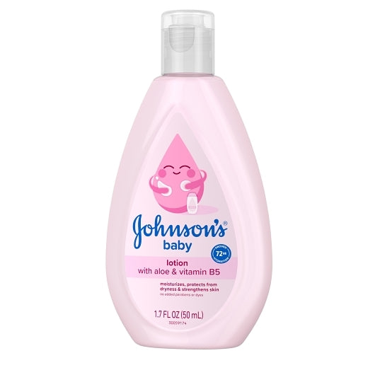 Johnson's Baby Lotion, 12 x 12 x 1.7 fl oz Case - DOT product image 7