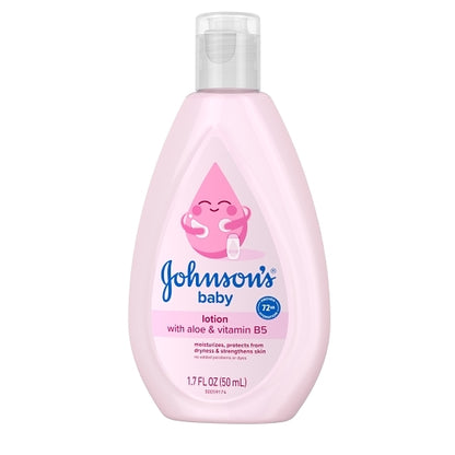Johnson's Baby Lotion, 12 x 12 x 1.7 fl oz Case - DOT product image 7