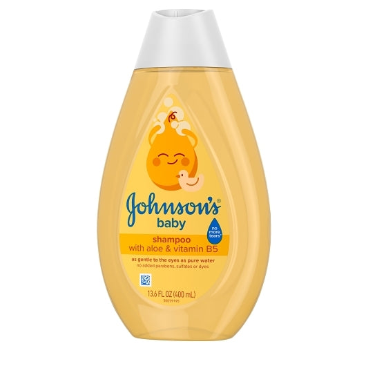 Johnson's Baby Shampoo, 8 x 3 x 13.6 fl oz Case - DOT product image 5