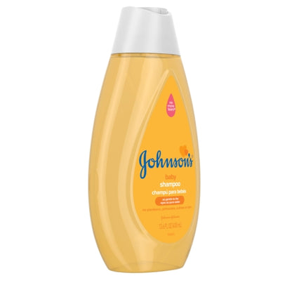 Johnson's Baby Shampoo, 8 x 3 x 13.6 fl oz Case - DOT product image 8