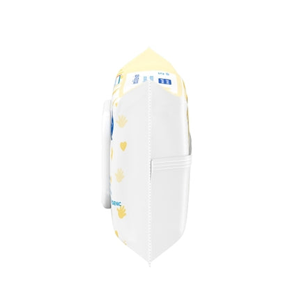 Johnsons Baby Hand And Face Wipes, 4 x 25 ct Case - DOT product image 5