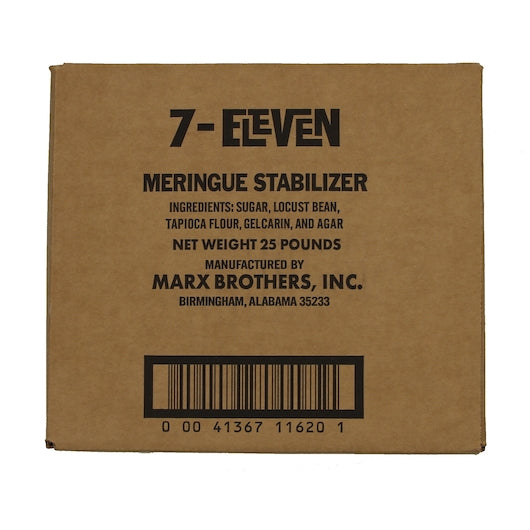 Marx Brothers Meringue Stabilizer, 1 x 25 lb Case - DOT product image 8