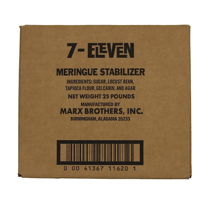Marx Brothers Meringue Stabilizer, 1 x 25 lb Case - DOT product image 8
