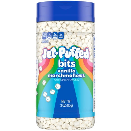 Jet Puffed Vanilla Marshmallow Vanilla, 6 x 85 GR Case - DOT product image 2