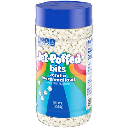 Jet Puffed Vanilla Marshmallow Vanilla, 6 x 85 GR Case - DOT product image 3