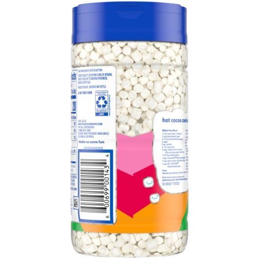 Jet Puffed Vanilla Marshmallow Vanilla, 6 x 85 GR Case - DOT product image 4
