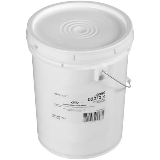 Kraft Marshmallow Cream, 1 x 7.71 KG Case - DOT product image 5