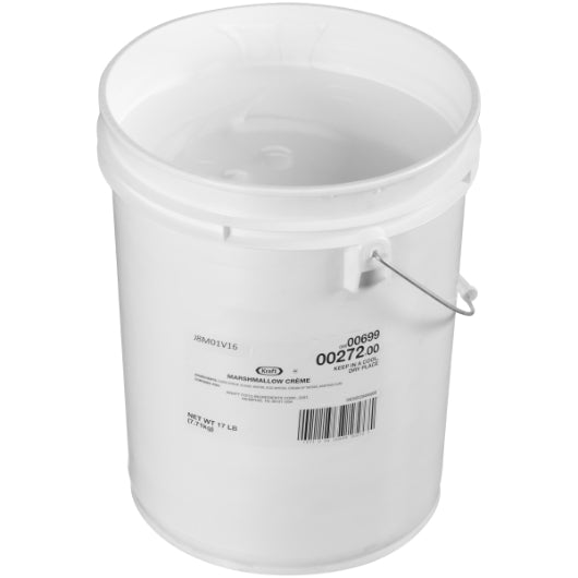 Kraft Marshmallow Cream, 1 x 7.71 KG Case - DOT product image 3