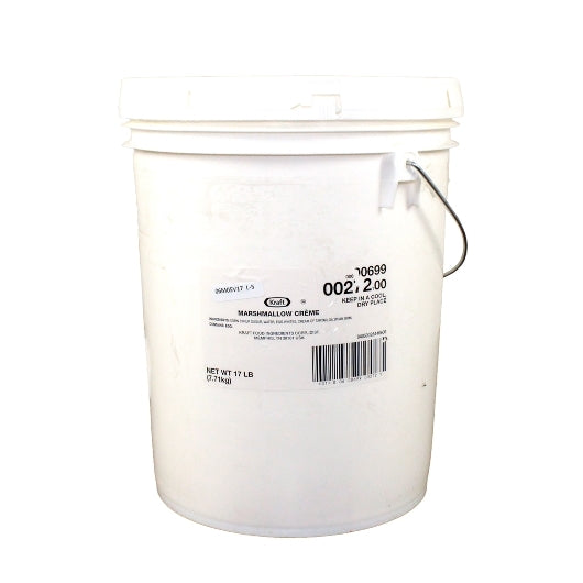 Kraft Marshmallow Cream, 1 x 7.71 KG Case - DOT product image 4