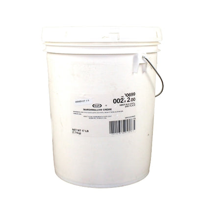 Kraft Marshmallow Cream, 1 x 7.71 KG Case - DOT product image 4