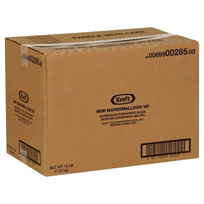 Kraft Mini Marshmallows, 8 x 2 lb Case - DOT product image 5