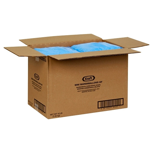 Kraft Mini Marshmallows, 8 x 2 lb Case - DOT product image 4