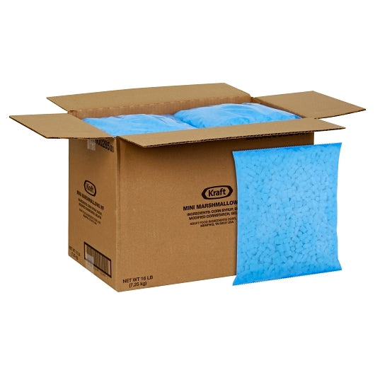 Kraft Mini Marshmallows, 8 x 2 lb Case - DOT product image 6