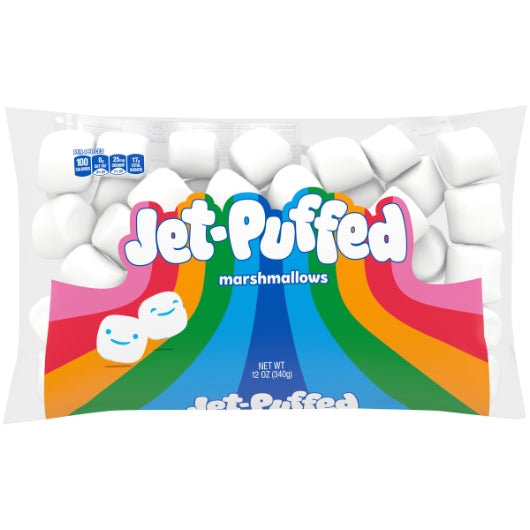 Jet-Puffed Marshmallow, 18 x 340 GR Case - DOT product image 3