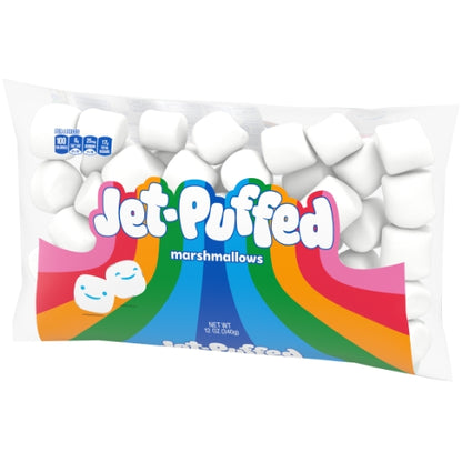Jet-Puffed Marshmallow, 18 x 340 GR Case - DOT product image 5