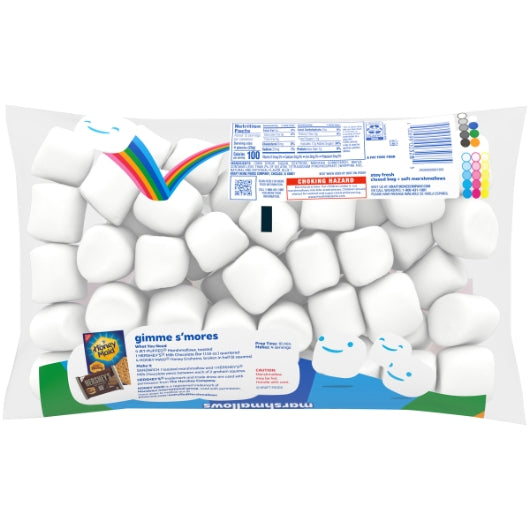 Jet-Puffed Marshmallow, 18 x 340 GR Case - DOT product image 6