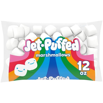 Jet-Puffed Marshmallow, 18 x 340 GR Case - DOT product image 4