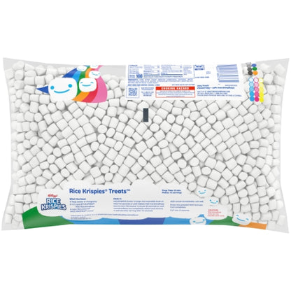 Jet-Puffed Mini Marshmallow White, 12 x 1 lb Case - DOT product image 5