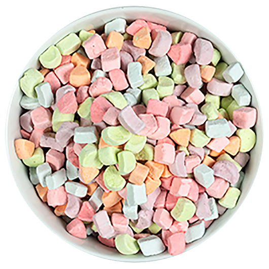 Kraft Marshmallow Bits Generic Bulk, 1 x 18.14 KG Case - Bakery & Desserts