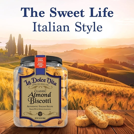 Nonni'S Food Company CANTUCCI, 4 x 1 each Case - DOT product image 7