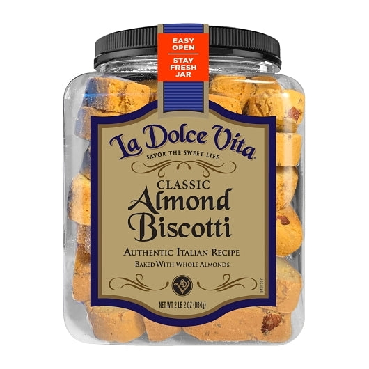 Nonni'S Food Company CANTUCCI, 4 x 1 each Case - DOT product image 2