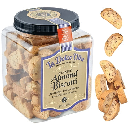 Nonni'S Food Company CANTUCCI, 4 x 1 each Case - DOT product image 3