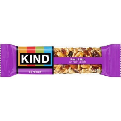 KIND HEALTHY SNACKS Fruit & Nut Delight Bar, 6 x 12 x 1.4 oz Case - DOT product image 3