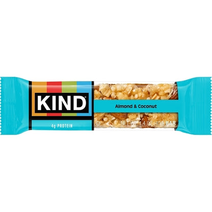 KIND HEALTHY SNACKS Bar Almond Coconut Barx, 6 x 12 x 1.4 oz Case - DOT product image 3