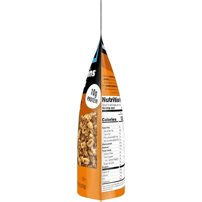 KIND HEALTHY SNACKS Granola Peanut Butter Whole Grain Granola Clusters, 6 x 11 oz Case - DOT product image 8