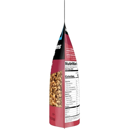 Kind Snacks Healthy Grains Granola Cinnamon Oat Whole Grain Granola Clusters, 6 x 11 oz Case - DOT product image 7