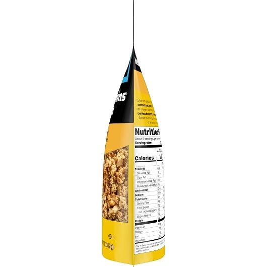 KIND HEALTHY SNACKS Granola Oats & Honey Whole Grain Granola Clusters, 6 x 11 oz Case - DOT product image 8