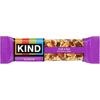 KIND HEALTHY SNACKS Fruit & Nut Delight Bar, 6 x 12 x 1.4 oz Case - DOT product image 5