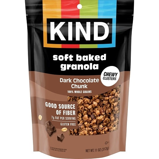 Kind Double Dark Chocolate Rrp, 5 x 11 oz Case - Candy & Confections - image 2