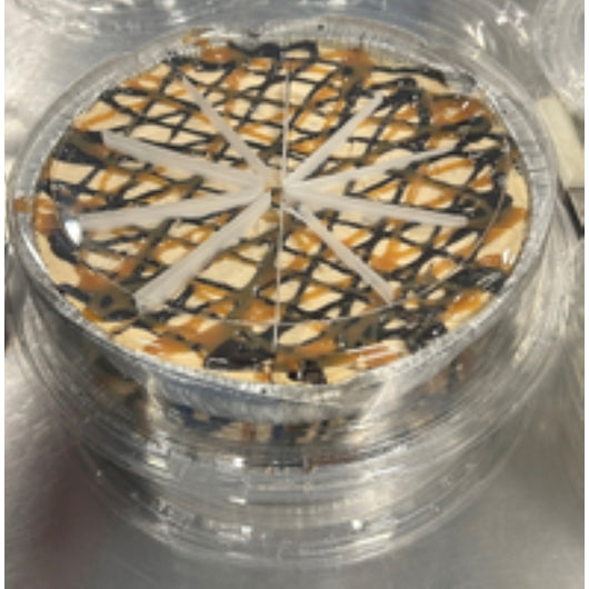 Mike's Pies Gluten-Free REESES PEANUT BUTTER PIE, 2 x 10 IN Case - Bakery & Desserts