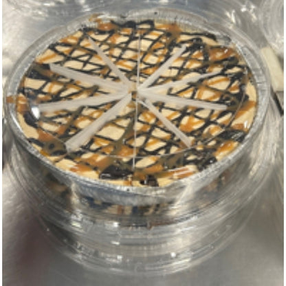 Mike's Pies Gluten-Free REESES PEANUT BUTTER PIE, 2 x 10 IN Case - Bakery & Desserts